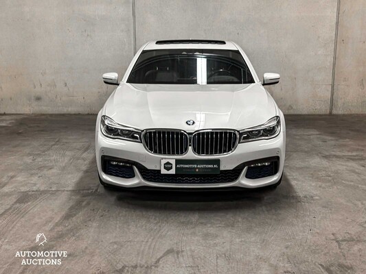 BMW 740e M-Sport High Executive G11 258pk 2017 7-serie, J-409-SZ