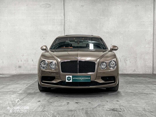 Bentley Flying Spur 4.0 V8 S 528PS 2018