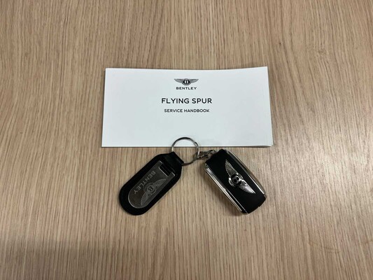 Bentley Flying Spur 4.0 V8 S 528pk 2018