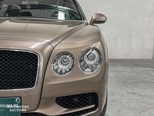 Bentley Flying Spur 4.0 V8 S 528pk 2018