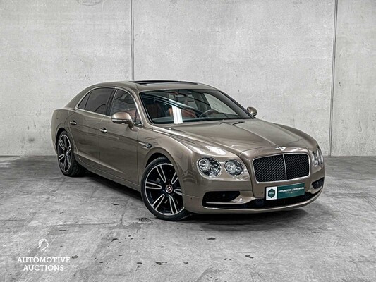 Bentley Flying Spur 4.0 V8 S 528pk 2018