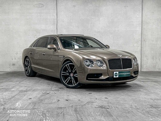 Bentley Flying Spur 4.0 V8 S 528hp 2018