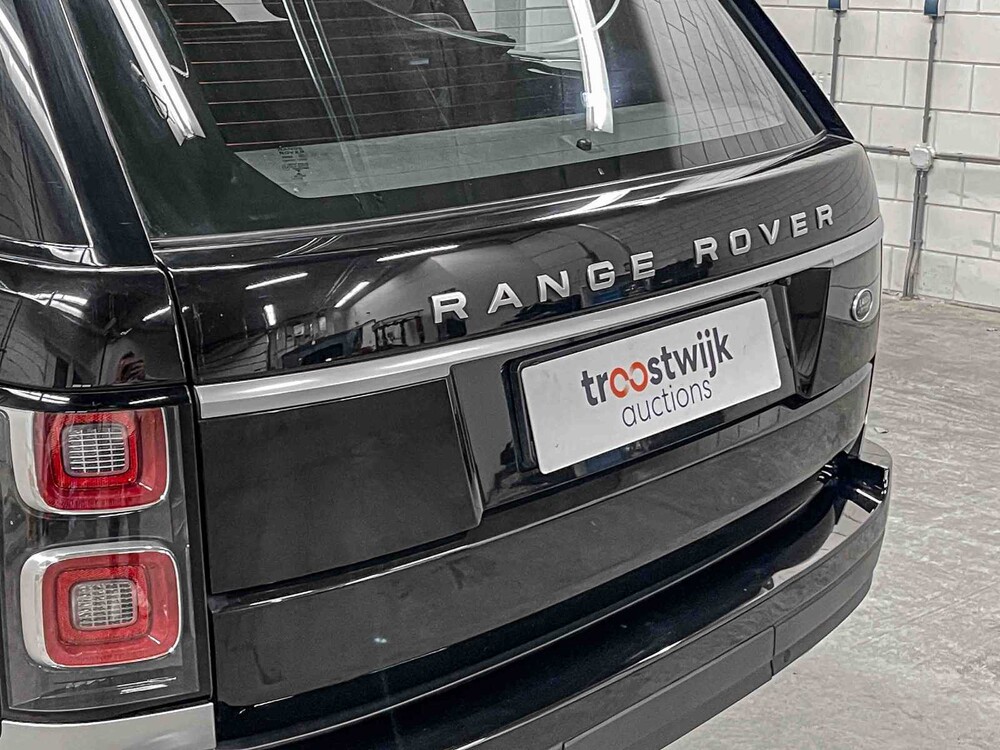 Land Rover Range Rover P400e Vogue (neues Modell) 300PS 2019 (Original-UK), XH-957-T