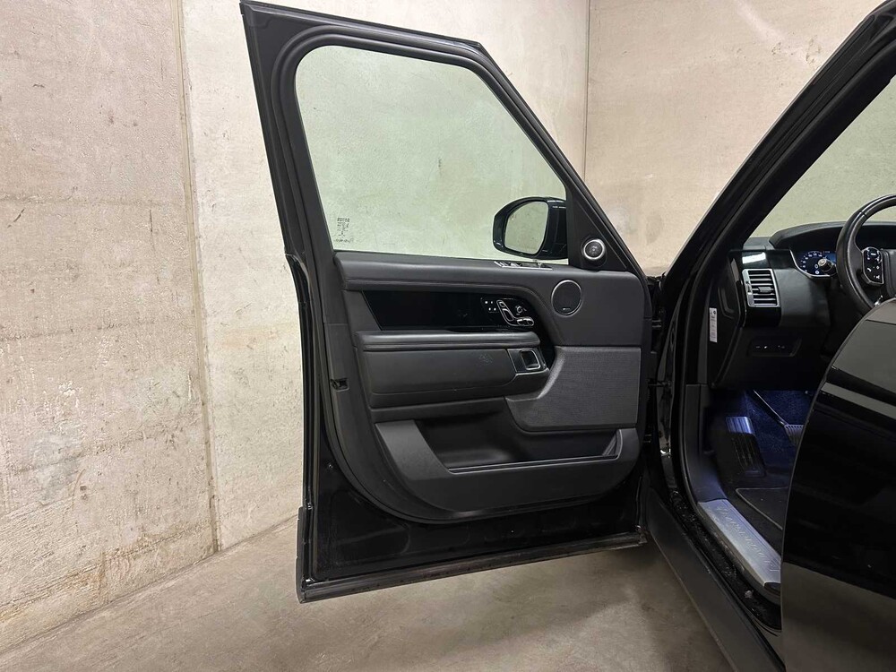 Land Rover Range Rover P400e Vogue (neues Modell) 300PS 2019 (Original-UK), XH-957-T