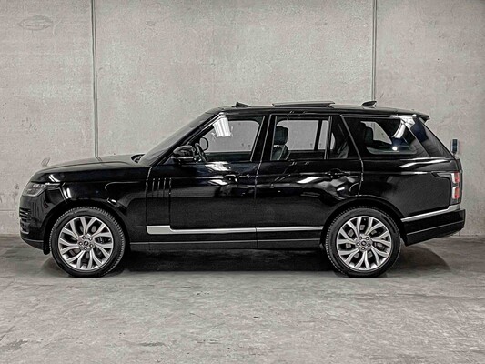 Land Rover Range Rover P400e Vogue (new-model) 300hp 2019 (original-UK), XH-957-T