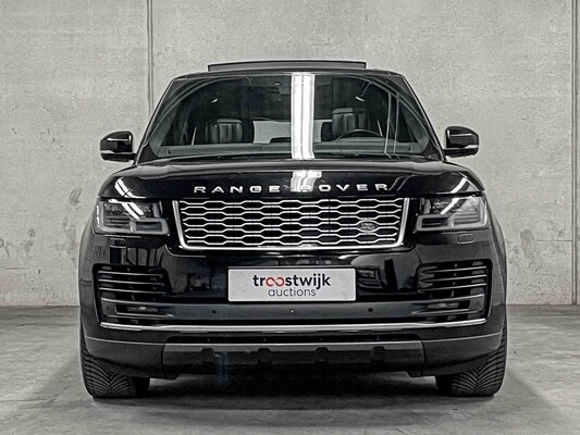 Land Rover Range Rover P400e Vogue (neues Modell) 300PS 2019 (Original-UK), XH-957-T