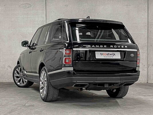 Land Rover Range Rover P400e Vogue (Nieuw-Model) 300pk 2019 (Origineel-NL), XH-957-T