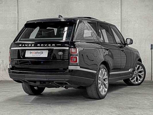 Land Rover Range Rover P400e Vogue (new-model) 300hp 2019 (original-UK), XH-957-T