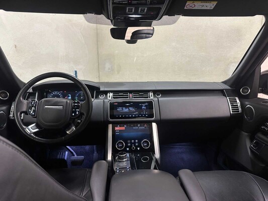 Land Rover Range Rover P400e Vogue (new-model) 300hp 2019 (original-UK), XH-957-T