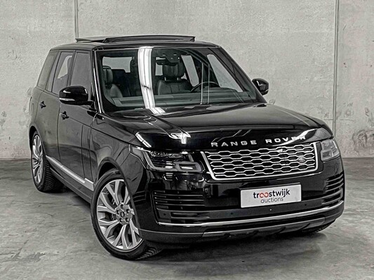 Land Rover Range Rover P400e Vogue (neues Modell) 300PS 2019 (Original-UK), XH-957-T