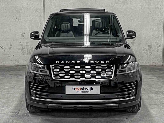 Land Rover Range Rover P400e Vogue (new-model) 300hp 2019 (original-UK), XH-957-T