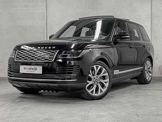 Land Rover Range Rover P400e Vogue (Nieuw-Model) 300pk 2019 (Origineel-NL), XH-957-T