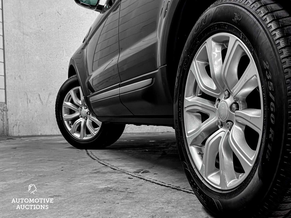 Land Rover Range Rover Evoque 2.0 TD4 SE Dynamic 179PS 2016 (Original-UK), HV-990-T