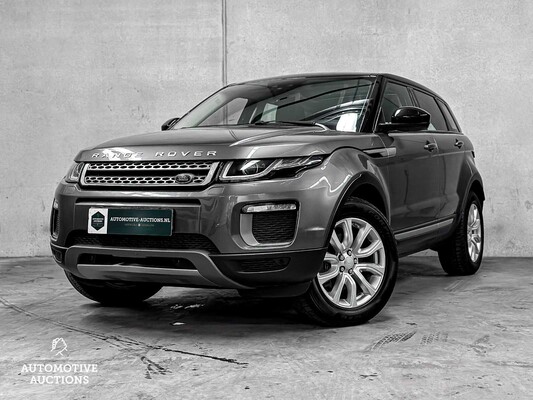 Land Rover Range Rover Evoque 2.0 TD4 SE Dynamic 179hp 2016 (Original-UK), HV-990-T