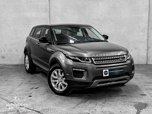 Land Rover Range Rover Evoque 2.0 TD4 SE Dynamic 179pk 2016 (Origineel-NL), HV-990-T