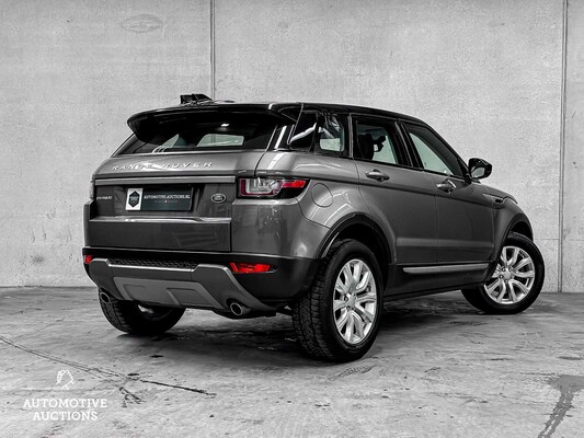 Land Rover Range Rover Evoque 2.0 TD4 SE Dynamic 179pk 2016 (Origineel-NL), HV-990-T