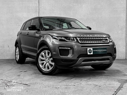 Land Rover Range Rover Evoque 2.0 TD4 SE Dynamic 179PS 2016 (Original-UK), HV-990-T