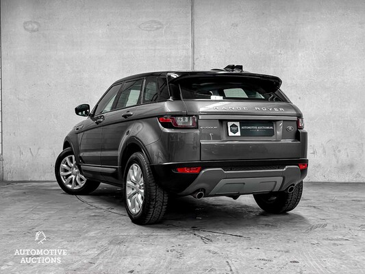 Land Rover Range Rover Evoque 2.0 TD4 SE Dynamic 179pk 2016 (Origineel-NL), HV-990-T