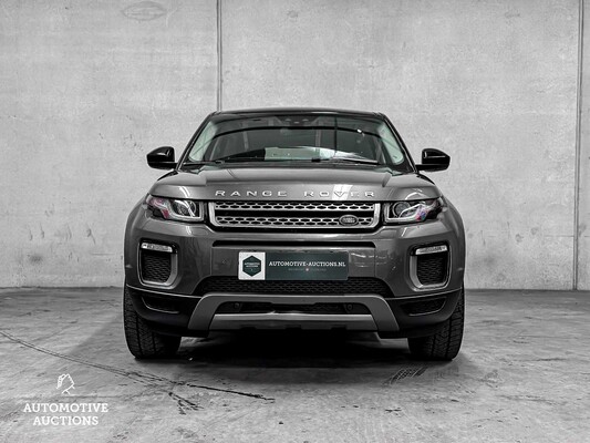 Land Rover Range Rover Evoque 2.0 TD4 SE Dynamic 179hp 2016 (Original-UK), HV-990-T