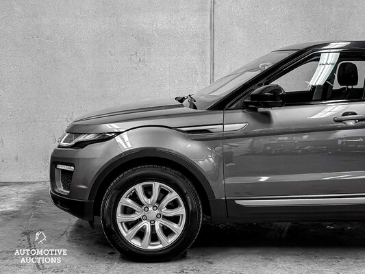 Land Rover Range Rover Evoque 2.0 TD4 SE Dynamic 179hp 2016 (Original-UK), HV-990-T