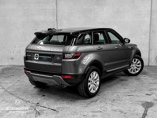 Land Rover Range Rover Evoque 2.0 TD4 SE Dynamic 179pk 2016 (Origineel-NL), HV-990-T