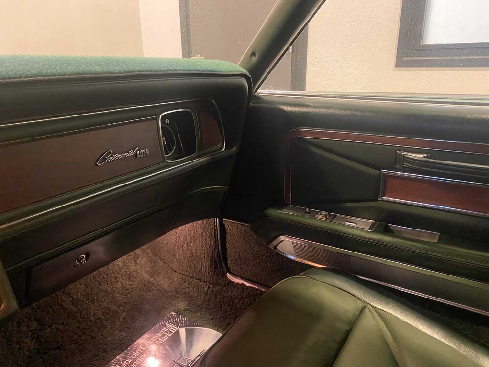 Lincoln Continental Mark 3 365PS 1971, AL-59-28