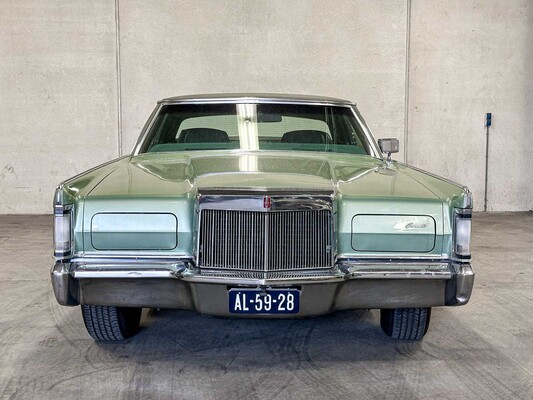 Lincoln Continental Mark 3 365pk 1971, AL-59-28