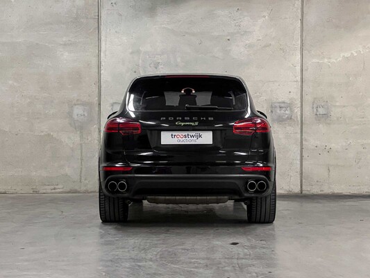 Porsche Cayenne S E-Hybrid 3.0 V6 416hp 2015 (Original-NL), GZ-024-N