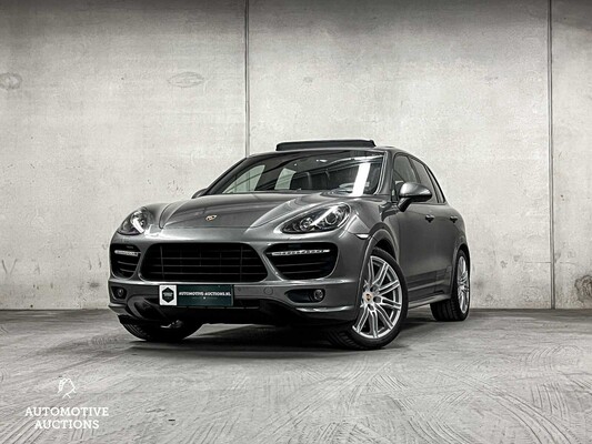 Porsche Cayenne GTS 4.8 V8 420pk 2013 (Origineel-NL), 8-KBF-18