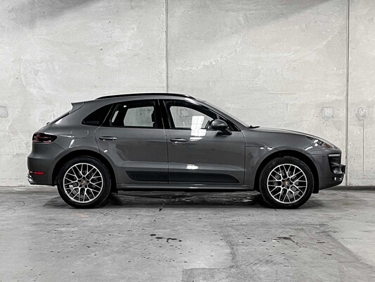 Porsche Macan S 3.0 V6 Sport-Chrono 340PS 2015, K-188-DL