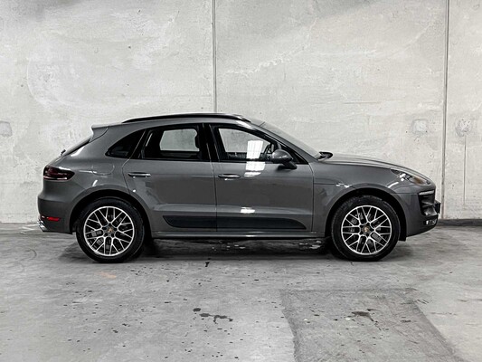 Porsche Macan S 3.0 V6 Sport-Chrono 340PS 2015, K-188-DL