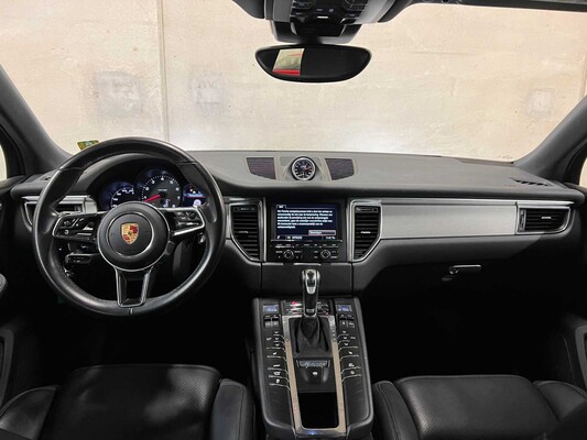 Porsche Macan S 3.0 V6 Sport-Chrono 340hp 2015, K-188-DL