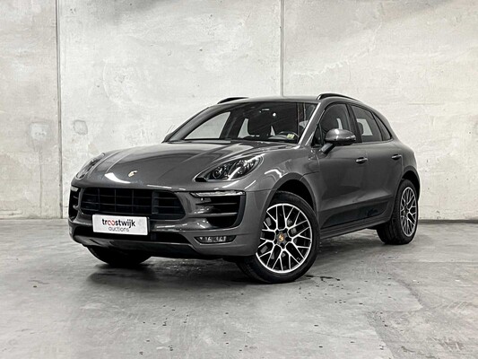 Porsche Macan S 3.0 V6 Sport-Chrono 340hp 2015, K-188-DL