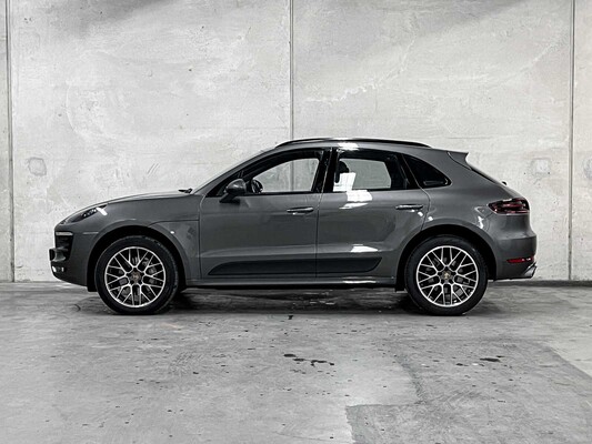 Porsche Macan S 3.0 V6 Sport-Chrono 340PS 2015, K-188-DL