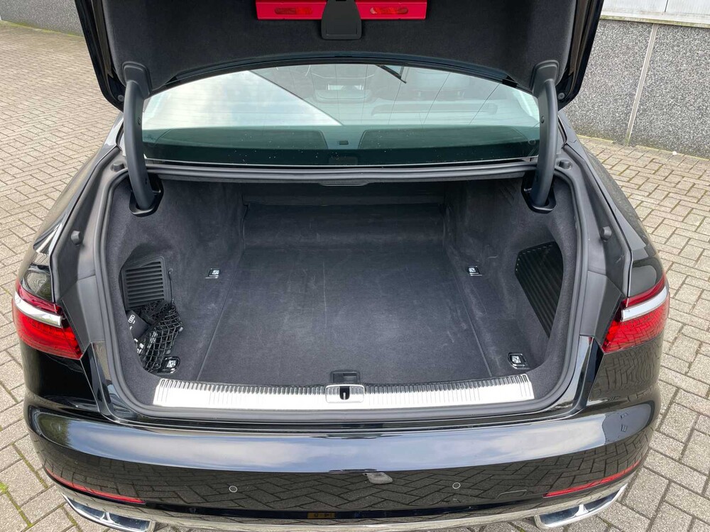 Audi A8 55 TFSI Quattro Pro Line + 340PS 2018, X-804-SX