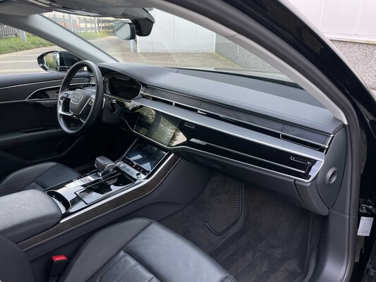 Audi A8 55 TFSI Quattro Pro Line + 340PS 2018, X-804-SX