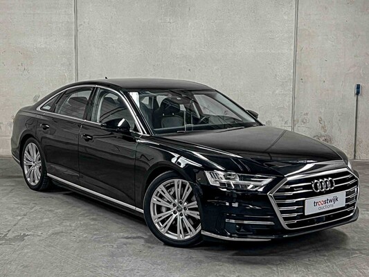 Audi A8 55 TFSI Quattro Pro Line + 340hp 2018, X-804-SX