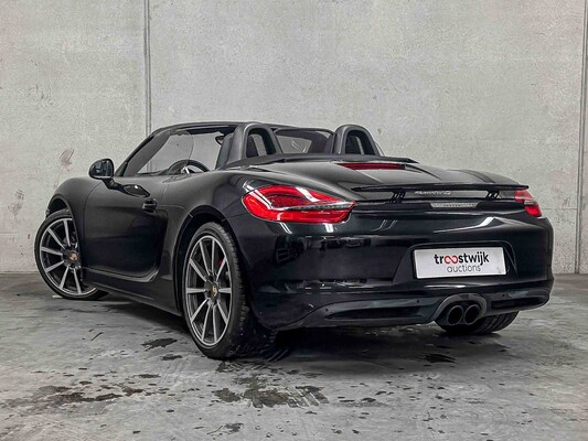 Porsche Boxster S 3.4 PDK 315pk 2013, TG-820-N