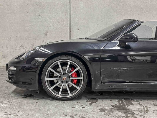 Porsche Boxster S 3.4 PDK 315PS 2013, TG-820-N