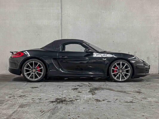 Porsche Boxster S 3.4 PDK 315hp 2013, TG-820-N