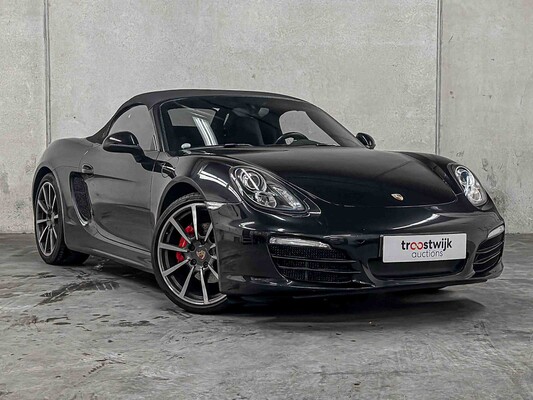 Porsche Boxster S 3.4 PDK 315pk 2013, TG-820-N