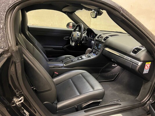 Porsche Boxster S 3.4 PDK 315pk 2013, TG-820-N