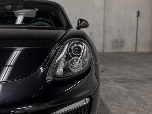 Porsche Boxster S 3.4 PDK 315pk 2013, TG-820-N