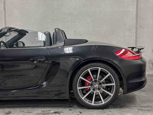 Porsche Boxster S 3.4 PDK 315hp 2013, TG-820-N