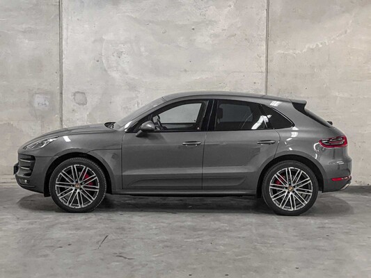 Porsche Macan Turbo 3.6 V6 Sport-Chrono 400PS 2015, XF-175-P