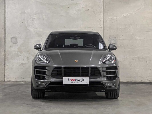 Porsche Macan Turbo 3.6 V6 Sport-Chrono 400PS 2015, XF-175-P