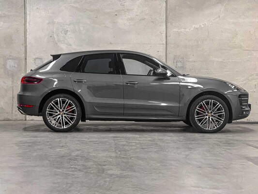 Porsche Macan Turbo 3.6 V6 Sport-Chrono 400hp 2015, XF-175-P