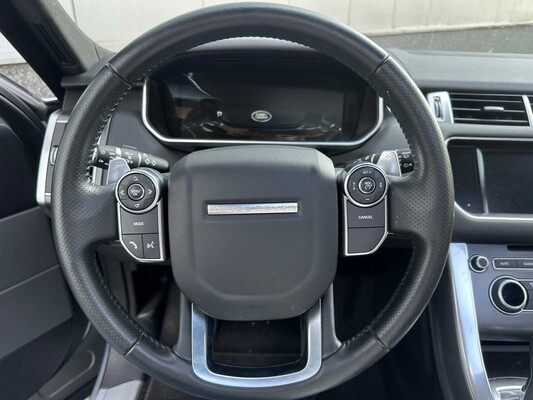 Land Rover Range Rover Sport 4.4 SDV8 HSE (FACELIFT) 339hp 2016