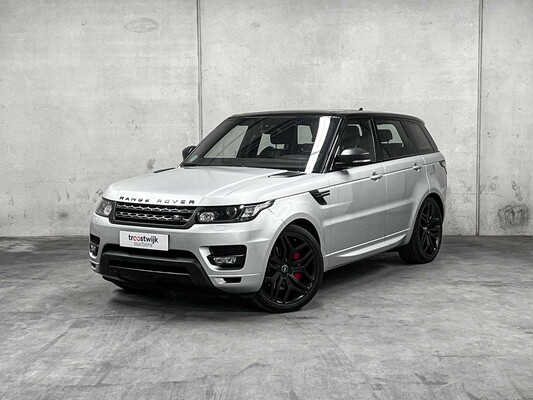 Land Rover Range Rover Sport 4.4 SDV8 HSE (FACELIFT) 339PS 2016