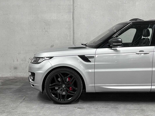 Land Rover Range Rover Sport 4.4 SDV8 HSE (FACELIFT) 339PS 2016